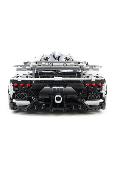 cada Mercedes AMG ONE from building blocks 1:8 scale 3290 pcs