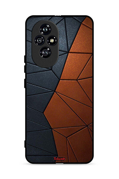 Tolwak نمط غطاء الحماية لهاتف Honor 200 5G
