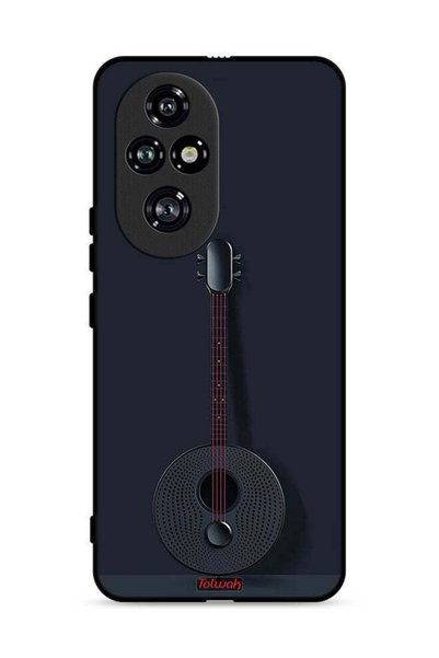 Tolwak غطاء حماية جيتار لهاتف Honor 200 Pro 5G