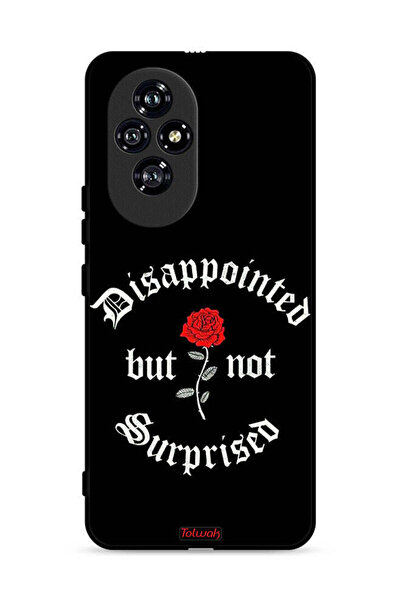 Tolwak Honor 200 5G Protective Case Cover Disappointed But Not Surprised