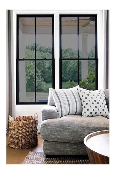 ShopZum Glass Film Black American Anti-Scratch Medium Tone 75 Cm X 4 Meters