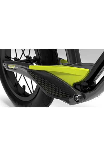Toys Magnesium balance bike size 12 inches