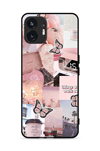 Tolwak غطاء حماية لهاتف Nothing Phone (2) 5G - ستنجح الأمور