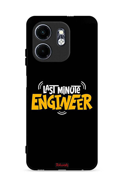 Tolwak غطاء حماية لهاتف Infinix Hot 50i 4G - مهندس اللحظة الأخيرة