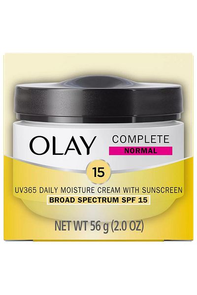 OLAY Complete Normal Spf15 Moisturizing Face Cream 56Gr