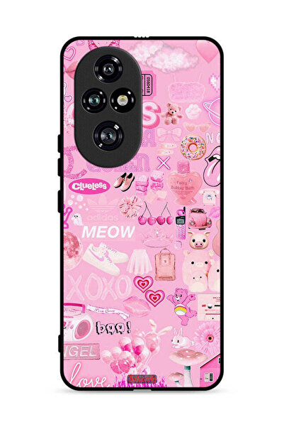 Tolwak غطاء حماية لهاتف Honor 200 Pro 5G - ملكة الدراما للفتيات