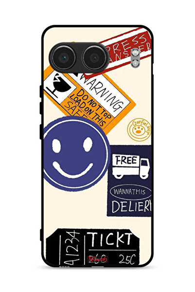 Tolwak غطاء حماية لهاتف OnePlus Nord 4 5G مع ملصق نقل سريع مجاني