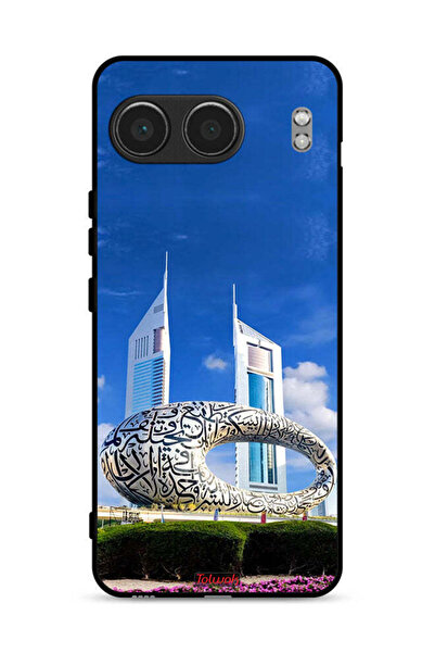 Tolwak غطاء حماية لهاتف OnePlus Nord 4 5G - متحف دبي