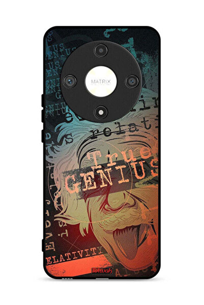 Tolwak غطاء حماية لهاتف Honor X9b 5G - عبقري حقيقي