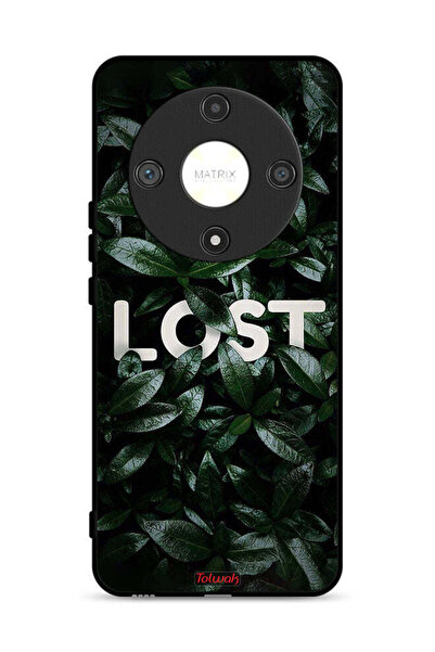 Tolwak غطاء حماية لهاتف Honor X9b 5G مفقود