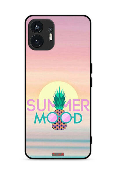 Tolwak Nothing Phone (2) 5G Protective Case Cover Summer Mood