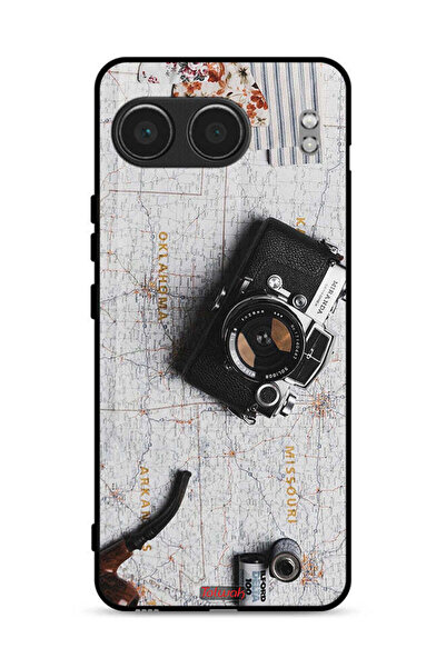 Tolwak غطاء حماية لهاتف OnePlus Nord 4 5G بكاميرا كلاسيكية