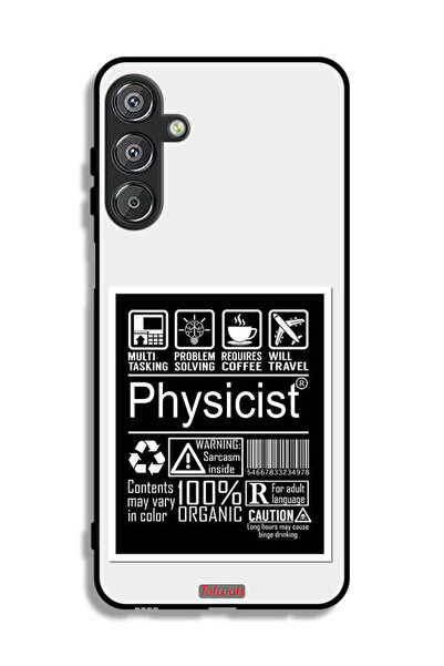 Tolwak غطاء حماية لهاتف سامسونج جالاكسي A16، ملصق فيزيائي