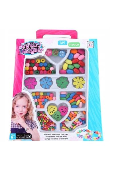 rexa مجموعة صنع الأساور للأطفال والكبار - مجموعة حرفية إبداعية