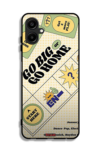 Tolwak غطاء حماية لهاتف Samsung Galaxy F06 5G - كبير أو صغير