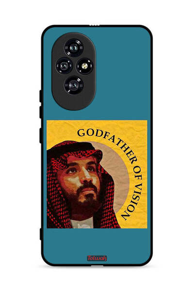 Tolwak غطاء حماية لهاتف Honor 200 5G - عراب الرؤية