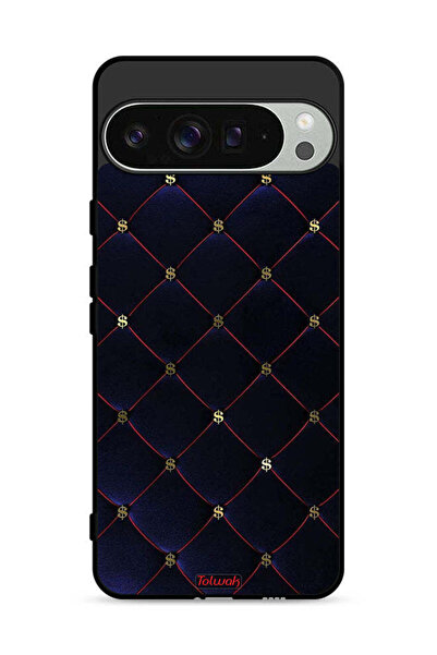 Tolwak غطاء حماية لجهاز Google Pixel 9 Pro من Dollar Stapers