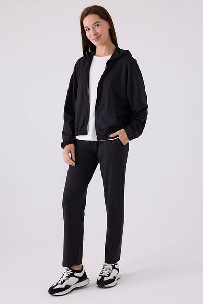 Arnetta Women's Double Suit - Black