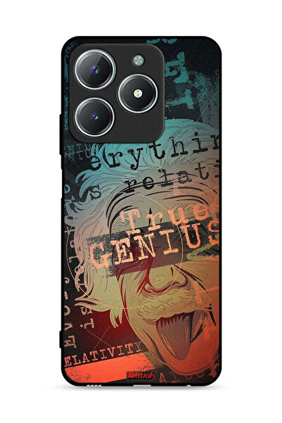 Tolwak غطاء حماية لهاتف Realme C63 4G - عبقري حقيقي