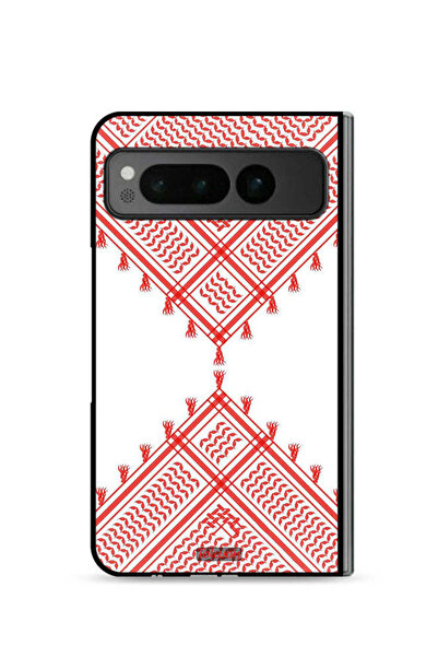 Tolwak غطاء حماية لجهاز جوجل بيكسل فولد 5G شمال