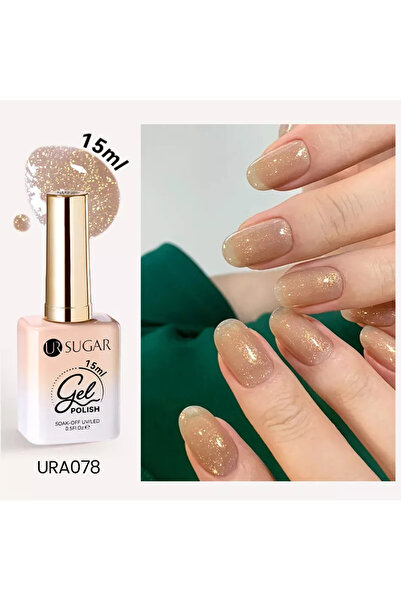 Born Pretty UrSugar Kalıcı Oje-15ml(A78)
