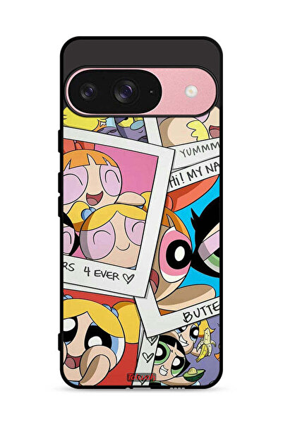 Tolwak غطاء حماية لجهاز جوجل بيكسل 9 - أخوات للأبد