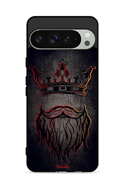 Tolwak غطاء حماية لهاتف Google Pixel 9 Pro بتصميم ملكي