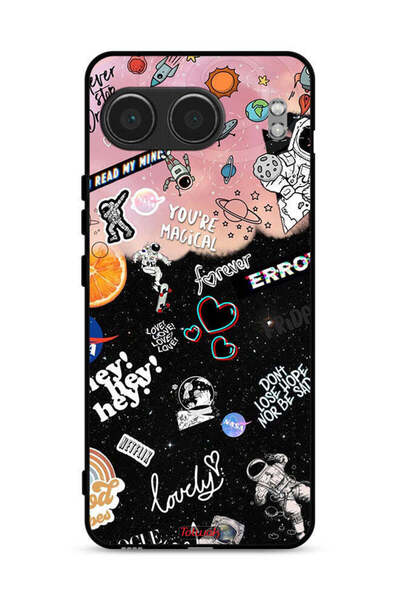 Tolwak غطاء حماية لهاتف OnePlus Nord 4 5G - You Read My Mind