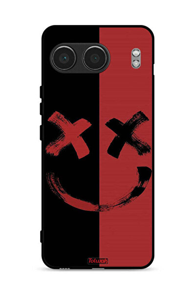 Tolwak غطاء حماية لهاتف OnePlus Nord 4 5G بنمط مارشميلو الفني