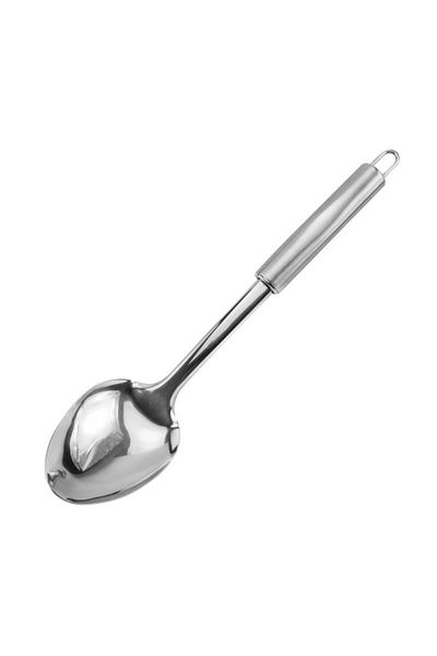 gogiva Kitchen spoon, Stainless steel