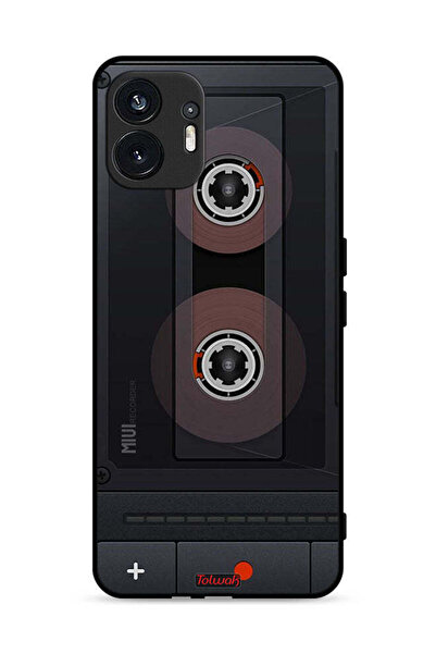 Tolwak غطاء حماية لهاتف Nothing Phone (2) 5G كاسيت