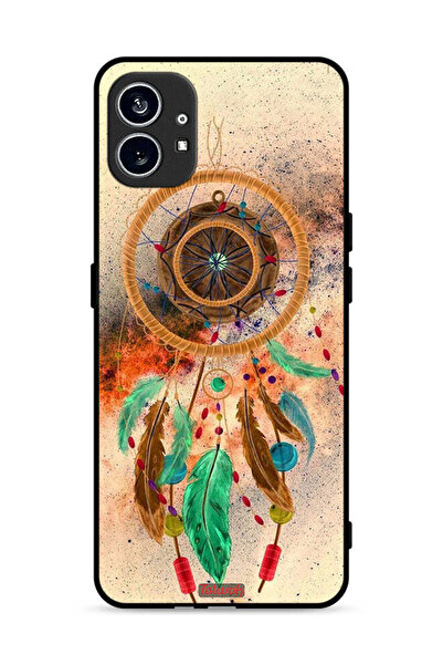 Tolwak غطاء حماية لهاتف Nothing Phone (1) 5G بتصميم ماندالا ريش معلق