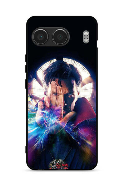 Tolwak غطاء حماية لهاتف OnePlus Nord 4 5G بتصميم Doctor Strange