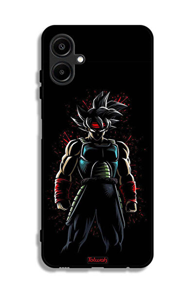 Tolwak غطاء حماية لهاتف سامسونج جالاكسي A06 4G بتصميم جوكو