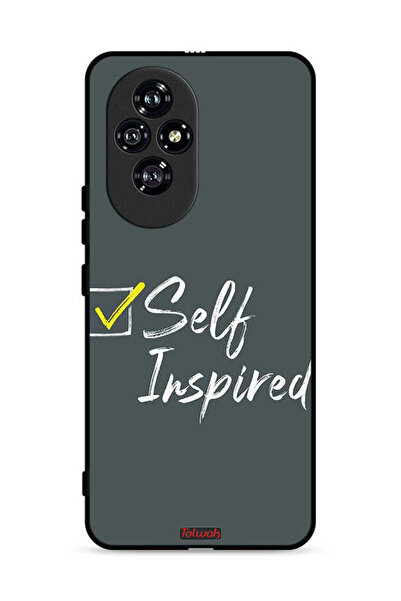 Tolwak غطاء حماية لهاتف Honor 200 5G بتصميم مستوحى من الذات