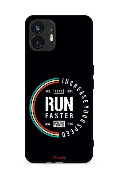 Tolwak Nothing Phone (2) 5G Protective Case Cover Increase Your Speed