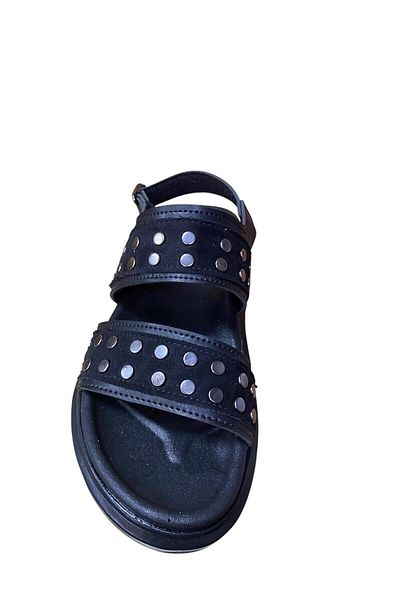 Shoes Sandale cu clapetă cu talpă groasă pentru femei