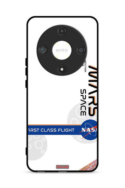 Tolwak غطاء حماية لهاتف Honor X9b 5G من الدرجة الأولى - رحلة المريخ