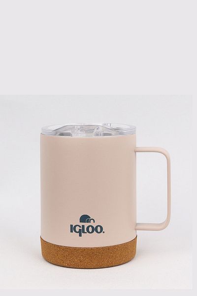IGLOO Cork Unisex Mug 205696Bj