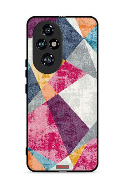 Tolwak غطاء حماية لهاتف Honor 200 Pro 5G بنمط طلاء