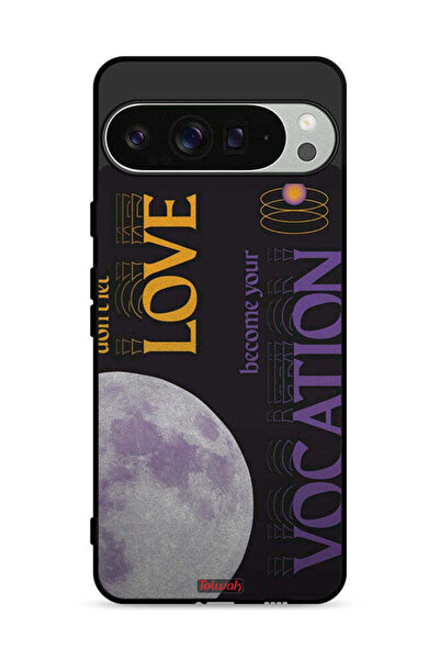 Tolwak Google Pixel 9 Pro XL Protective Case Cover Do Not Let Love Become You...