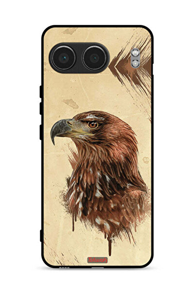 Tolwak غطاء حماية لهاتف OnePlus Nord 4 5G - أفضل خلفيات Falcon