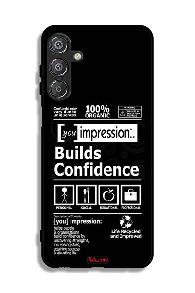 Tolwak غطاء حماية لهاتف Samsung Galaxy F16 5G ملصق يعزز الثقة