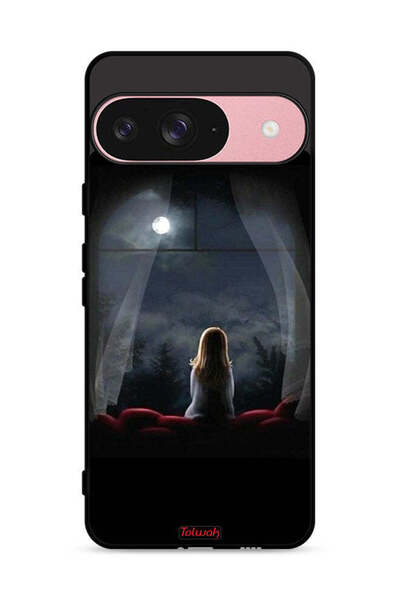 Tolwak غطاء حماية لجهاز Google Pixel 9 من Night Imaginations