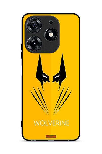 Tolwak غطاء حماية واقٍ لهاتف Tecno Spark 10 Pro 4G بلون Wolverine
