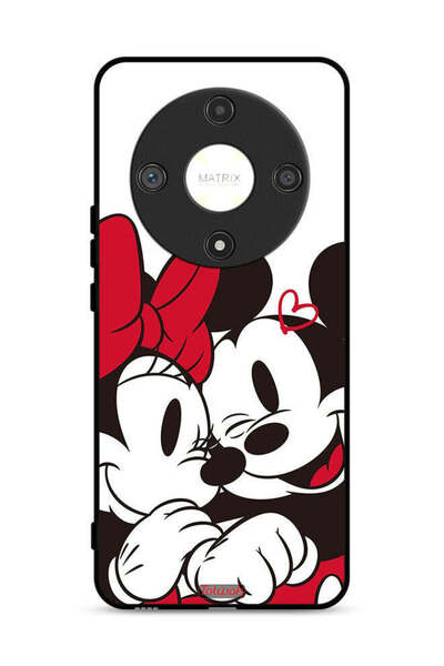 Tolwak غطاء حماية لهاتف Honor X9b 5G ميكي ماوس