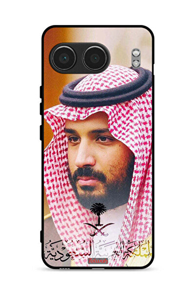 Tolwak غطاء حماية لهاتف ون بلس نورد 4 5G محمد بن سلمان