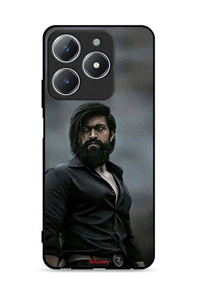 Tolwak غطاء حماية لهاتف Realme C61 4G من Yash Rising Start