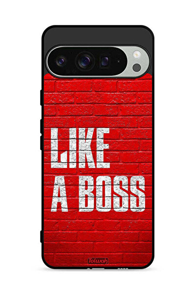 Tolwak غطاء حماية لهاتف Google Pixel 9 Pro XL مثل الزعيم