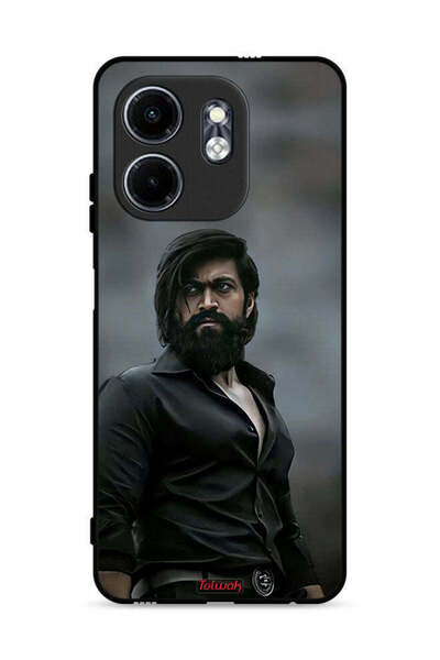 Tolwak غطاء حماية لهاتف Infinix Smart 9 4G من Yash Rising Start